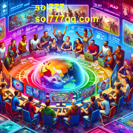 Explore a Categoria 'Comunidade' do Sol777: Onde os Jogadores Se Encontram